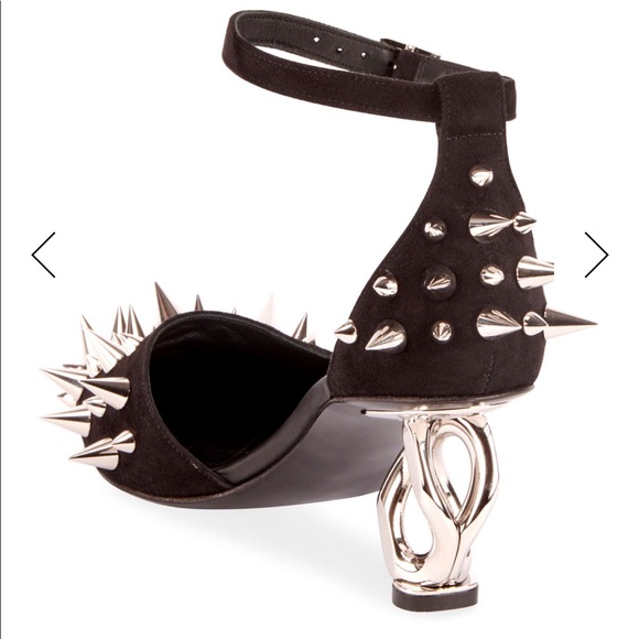 Balmain chain heel - Picture 8 of 16